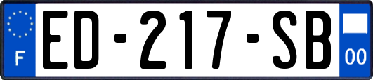 ED-217-SB