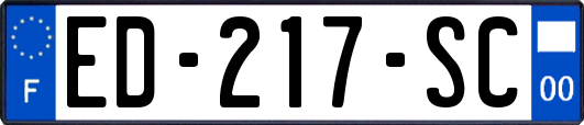 ED-217-SC