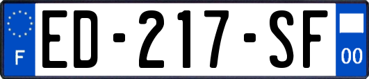 ED-217-SF