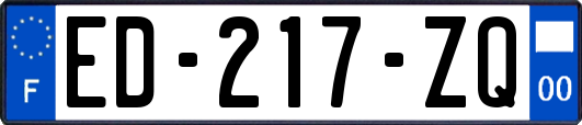 ED-217-ZQ