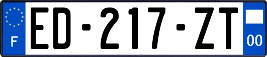 ED-217-ZT