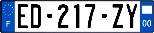 ED-217-ZY