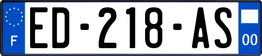 ED-218-AS