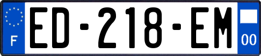 ED-218-EM