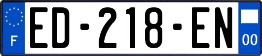 ED-218-EN