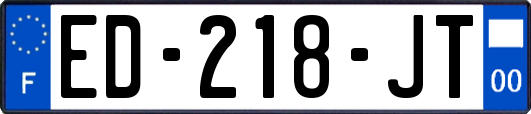 ED-218-JT