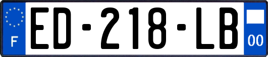 ED-218-LB