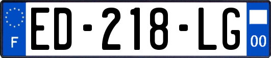 ED-218-LG