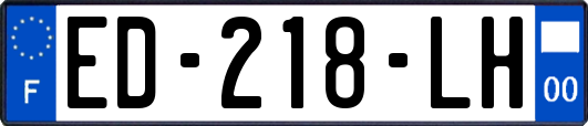 ED-218-LH