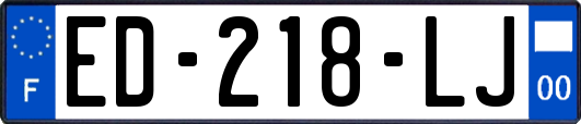 ED-218-LJ
