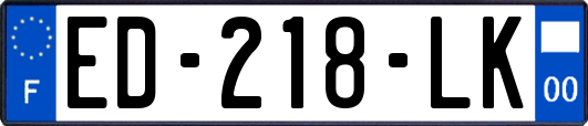 ED-218-LK