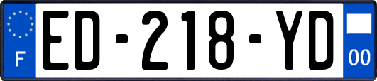 ED-218-YD