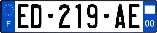 ED-219-AE