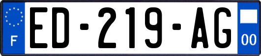 ED-219-AG