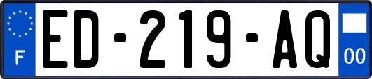 ED-219-AQ