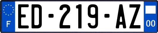 ED-219-AZ