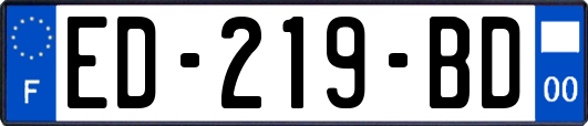 ED-219-BD