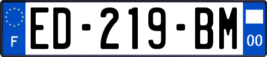 ED-219-BM