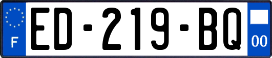 ED-219-BQ