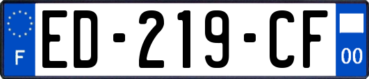 ED-219-CF