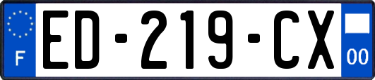 ED-219-CX