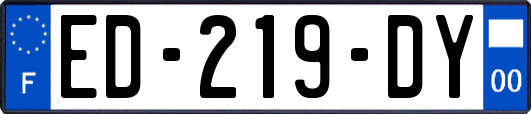 ED-219-DY