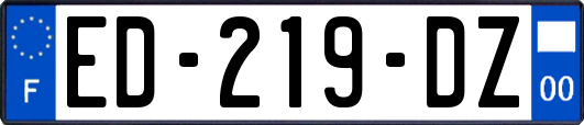 ED-219-DZ