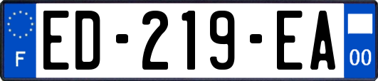 ED-219-EA