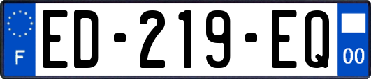 ED-219-EQ