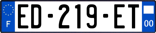 ED-219-ET