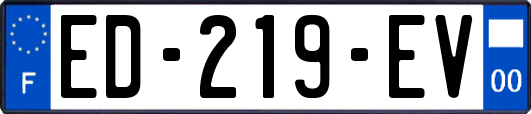 ED-219-EV