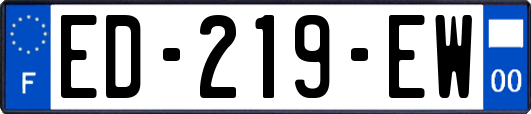 ED-219-EW