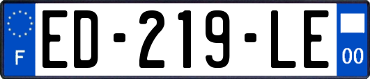 ED-219-LE