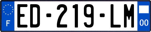 ED-219-LM