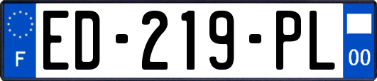 ED-219-PL