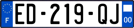 ED-219-QJ