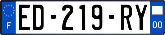 ED-219-RY