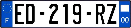 ED-219-RZ