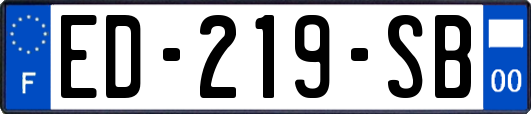 ED-219-SB