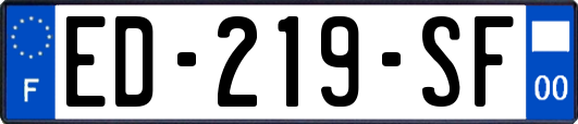 ED-219-SF
