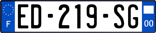 ED-219-SG