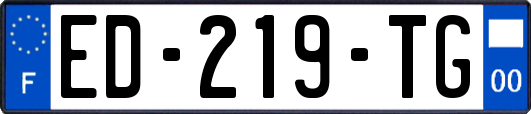 ED-219-TG