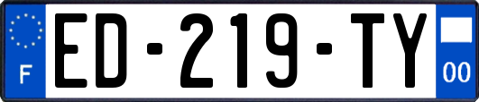 ED-219-TY