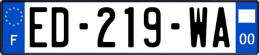 ED-219-WA