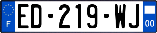 ED-219-WJ