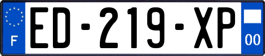 ED-219-XP