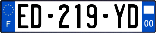 ED-219-YD