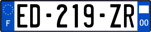 ED-219-ZR