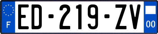 ED-219-ZV