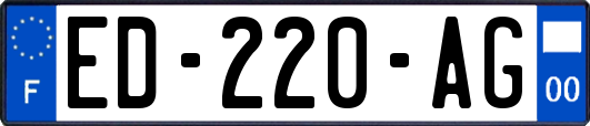 ED-220-AG